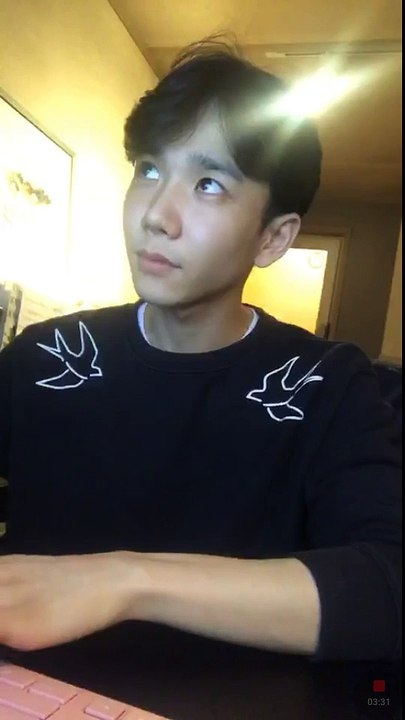 171107 Myunghan Instalive