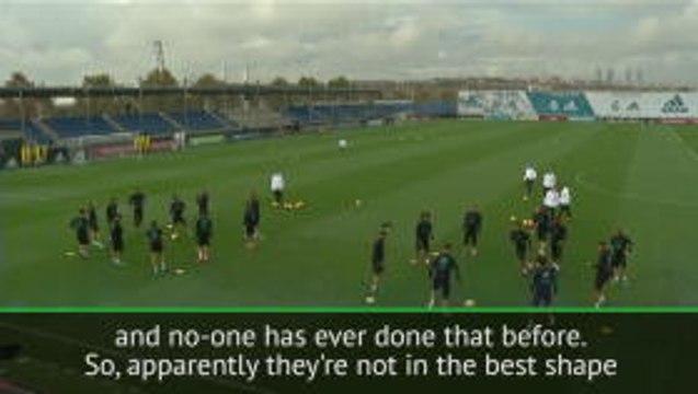 Poor results only make Zidane stronger - Casillas