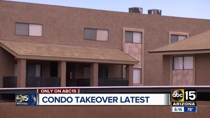 Phoenix condo owners forced out of their homes due to controversial state law
