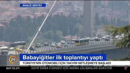 Yerli oto için imza bile yetti