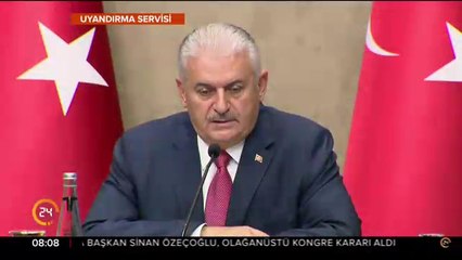 ABD'nin güvence açıklamasına yanıt