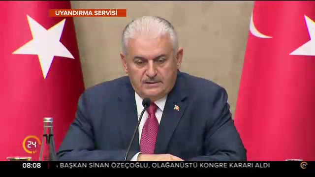 ABD'nin güvence açıklamasına yanıt