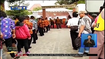 Boks Kaca dan Tas Kecil Jadi Souvenir Pernikahan Kahiyang-Bobby