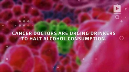 Is there a connection between alcohol and cancer?