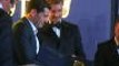 Iker Casillas wins Golden Foot award
