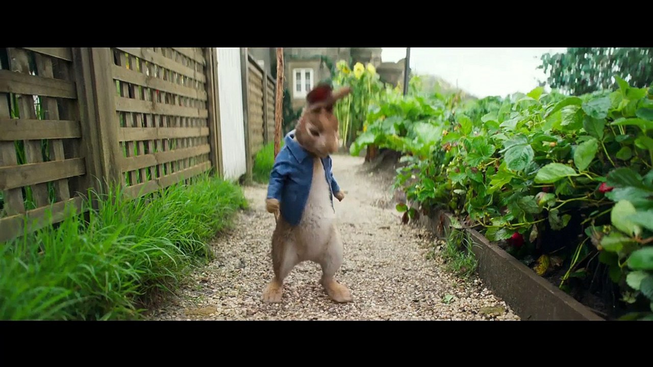 Peter Rabbit - Trailer 2