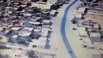 Drone Shows Islamic State Fighters Flee Al-Qaim City