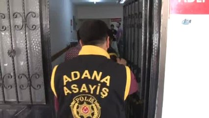 Motosiklet Hırsızı Tuvalette Yakalandı