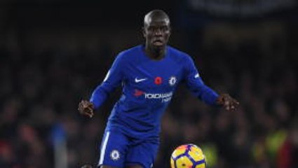 Kante returns and Chelsea improve... that's no coincidence - Desailly