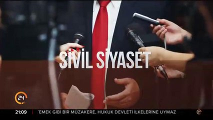 Melik Yiğitel ile Sivil Siyaset (07.11.2017)
