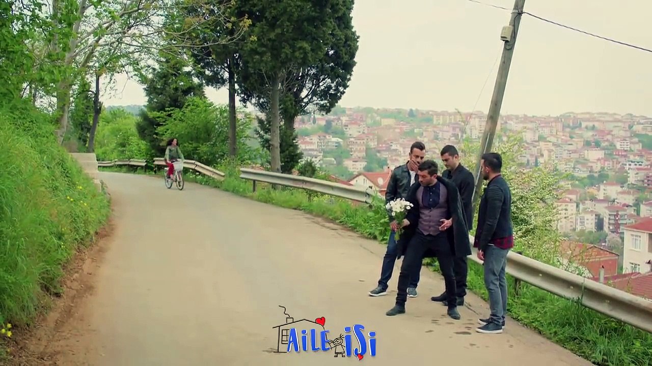 Aile İşi 10.Bölüm - Gideceğin yere kadar götüreyim