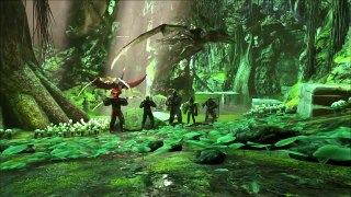 ARK: Survival Evolved - SWAMP CAVE COMPLETE! S3E91 ( Gameplay )