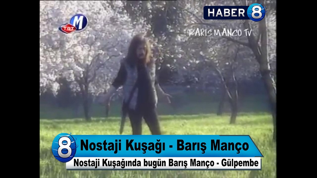 Nostaji Kuşağı - Barış Manço