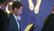 Kahn hails Golden Foot winner Casillas' unbelievable career