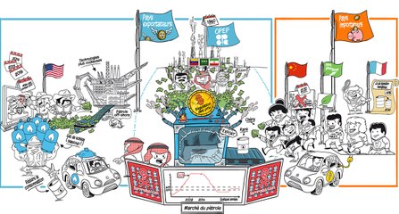 Dessine-moi l'éco - Le pétrole est-il toujours de "l'or noir" ?