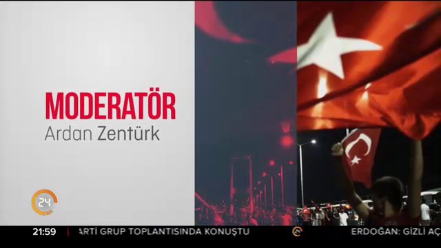 Ardan Zentürk ile Moderatör Gece (07.11.2017)