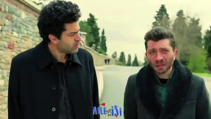 Aile İşi 7.Bölüm - Kudret Yenilgiyi Kabullendi