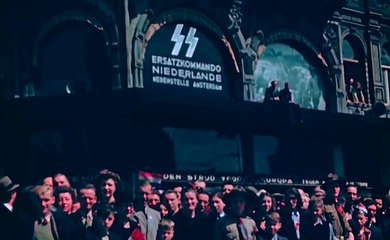 The Netherlands April-May 1945