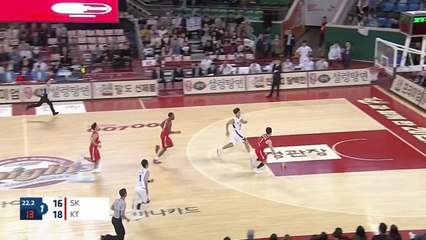 '최대어' 허훈 데뷔전 합격점...팀은 패배 / YTN