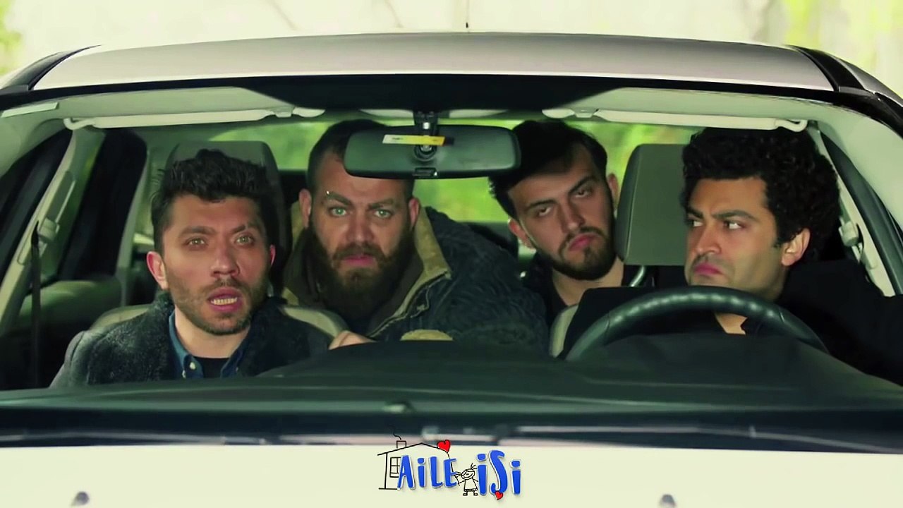 Aile İşi 7.Bölüm - Vay Arkadaş