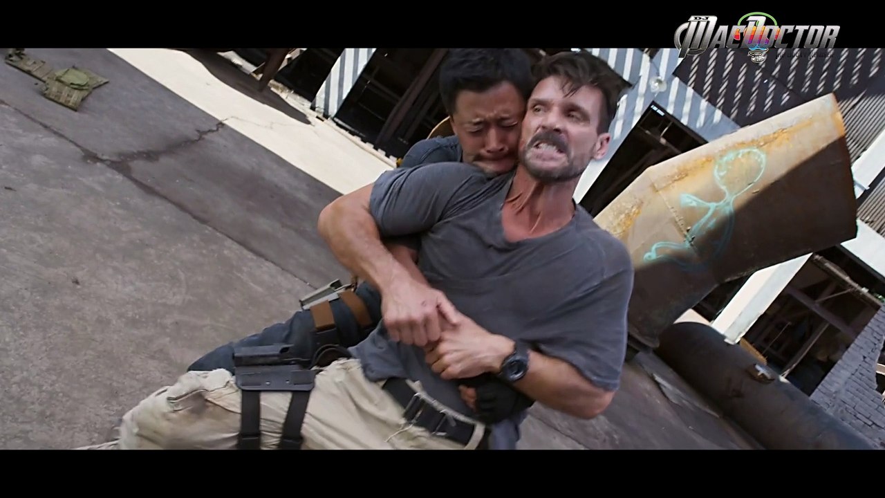 Wolf Warrior 2 (Edit)