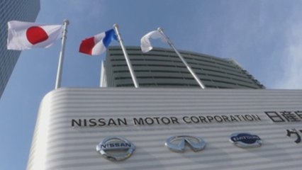 Nissan ganó 2.095 millones de euros en el semestre abril-septiembre