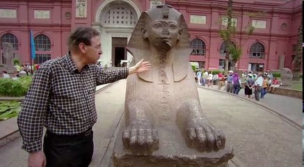 Los Secretos de la Esfinge - Documental