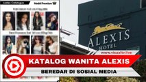 Beredar Katalog Wanita Seksi Alexis, Model dan Mahasiswi Lapor Polisi