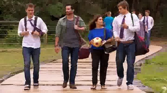 Home and Away - Ep 6174 - 6175 16th April 2015