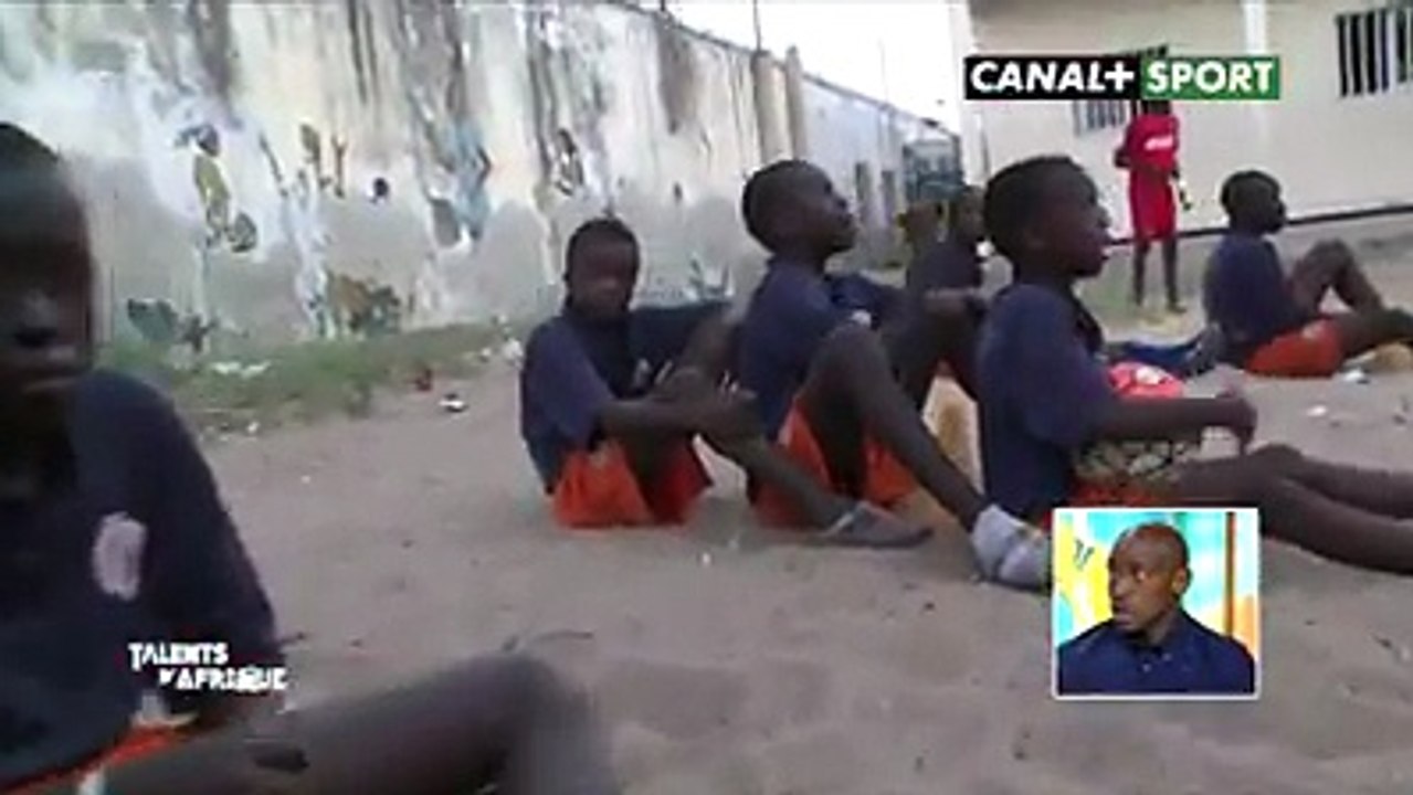 Souleymane Camara tda