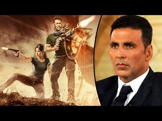Is Tiger Zinda Hai A Copy Of Akshay Kumar's Movie? | Bollywood Buzz