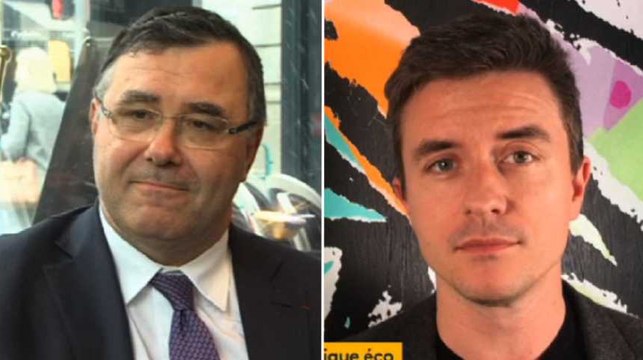 N°1 du green washing? La question qui fâche du HuffPost au PDG de Total sur Franceinfo