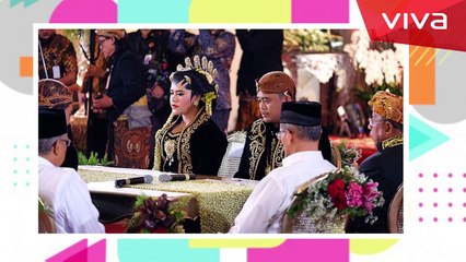 VIVA Top3 Wajah Tegang Bobby Nasution Nikahi Kahiyang Ayu