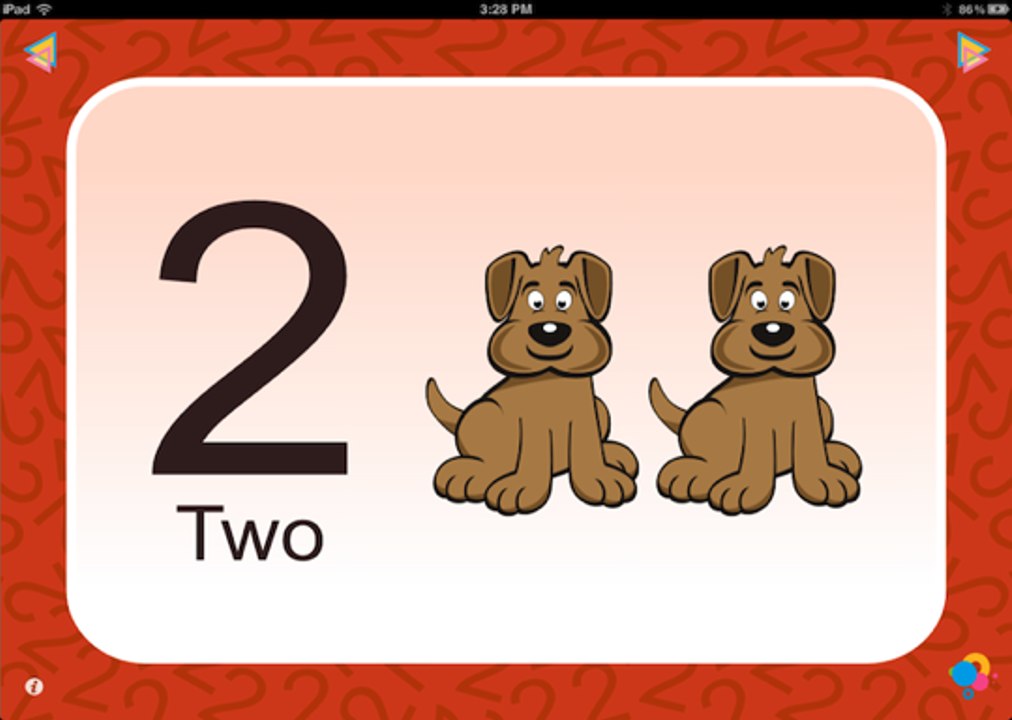 Basic Math in Urdu for Class 2 kids, L 10  Counting number 2