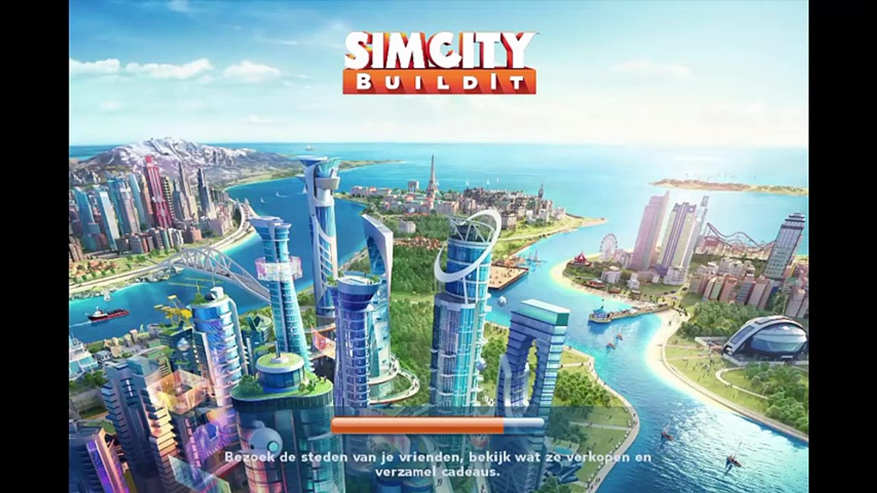 SimCity Buildit Hack iOS & Android – Unlimited...