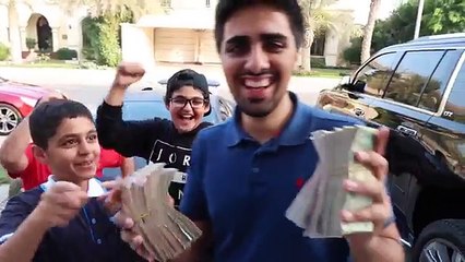 Paying CASH for a New Bugatti !!!