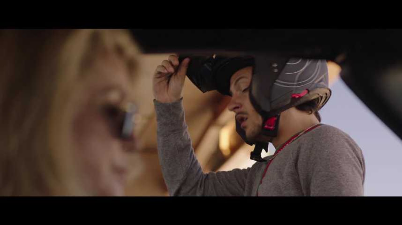 Catherine Deneuve à propos de Nekfeu : "Après le premier jour de tournage, j'étais assez impressionnée"