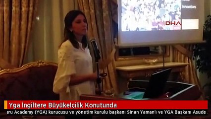 Yga İngiltere Büyükelçilik Konutunda