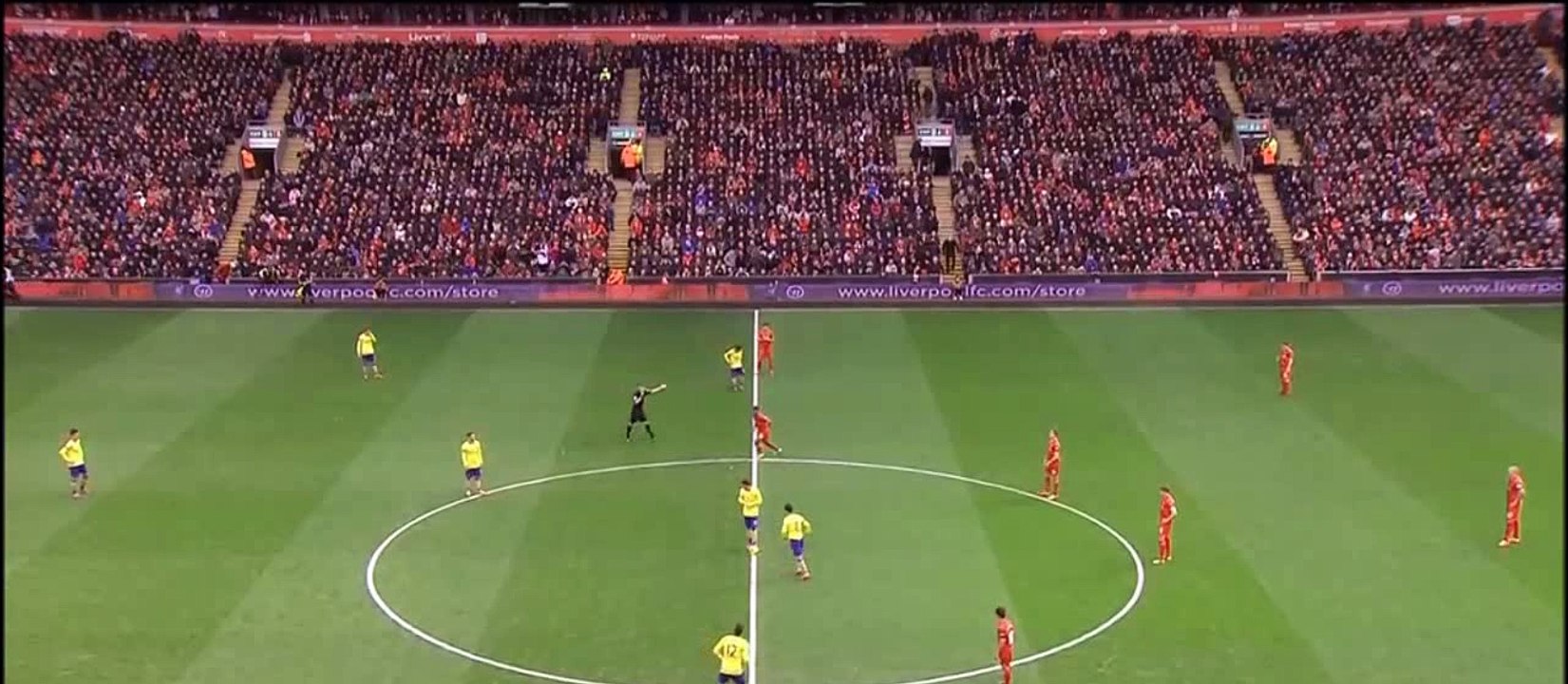 Ars Vs Liv