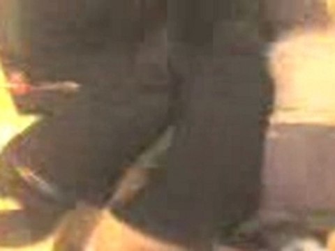 Metro a toulouse meme pas bouré