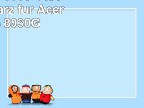 Akku LiIon 111V 4400mAh schwarz für Acer Aspire 8930G