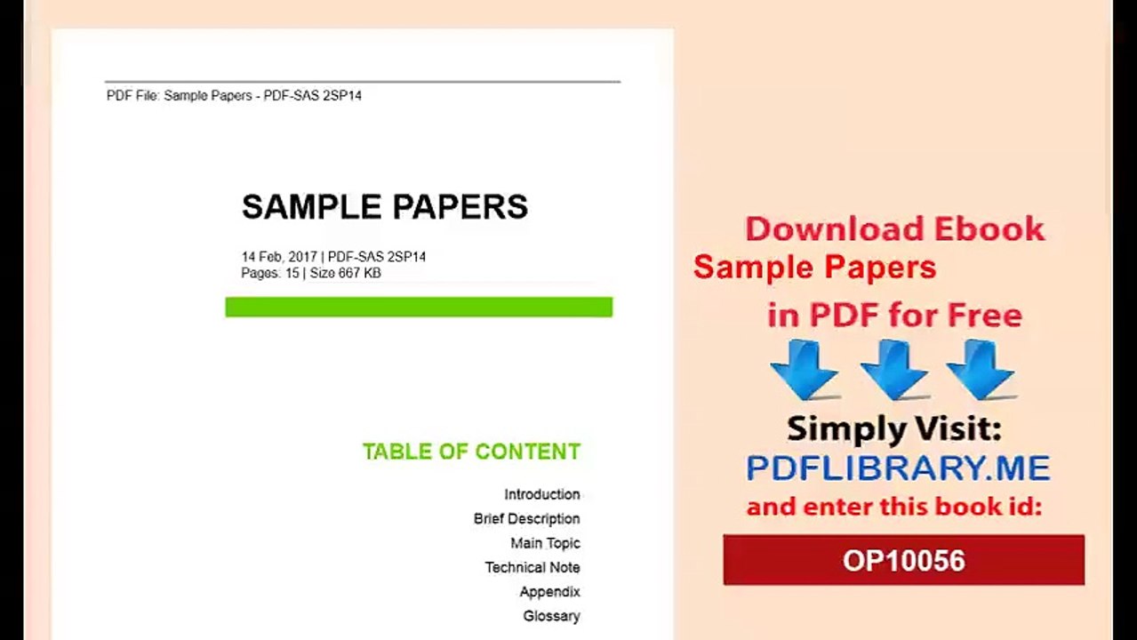 [PDF] Sample Papers [D0WNL04D]