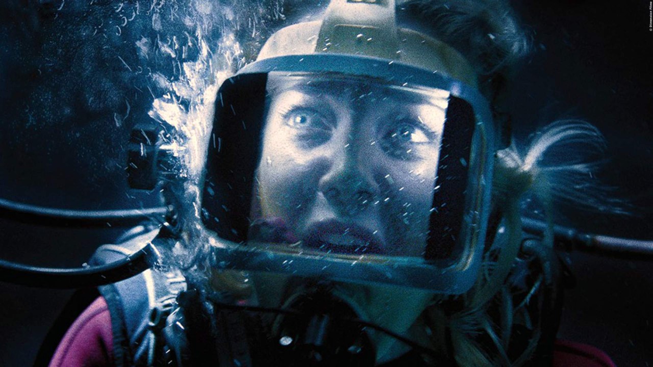 47 METERS DOWN - NEUER TRAILER ZUM HAI-HORROR Trailer German Deutsch (2017) HD