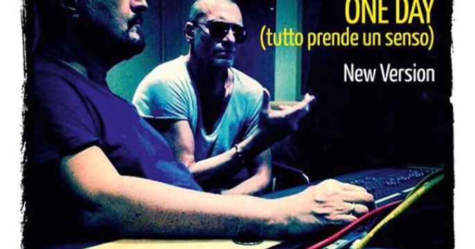 Biagio Antonacci - One Day (Tutto prende un senso) ft Pino Daniele
