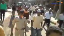 Patidar Protested in Surat during BJP Door to Door campaign for voting; Watch Video