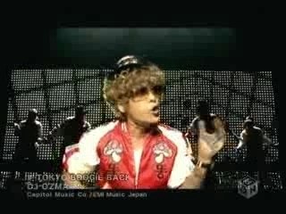 DJ OZMA - TOKYO BOOGIE BACK