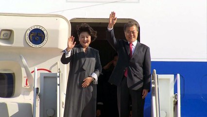 문재인 대통령, 동남아 3국 순방 출발...주말 한중 정상회담 / YTN