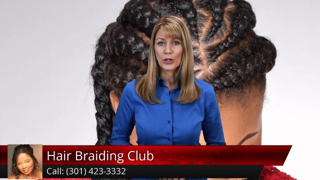 Hair Braiding Club Temple Hills Superb Five Star Review by Michelle Peters
