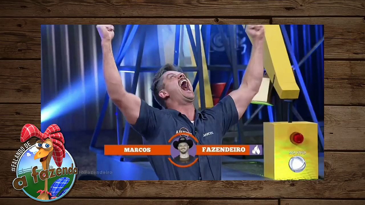 A Fazenda 9: COMENTANDO A NONA PROVA DO FAZENDEIRO | Programa de 7/11/2017 by Watch Season