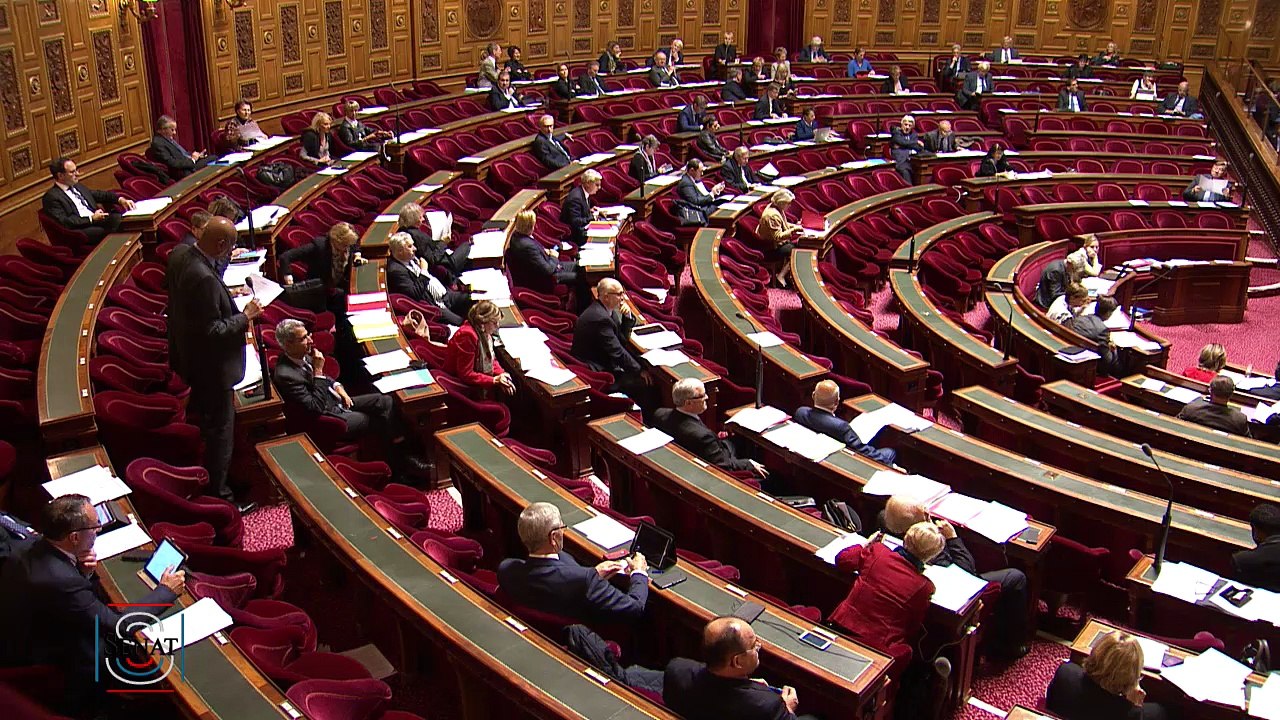 Amendement sur le Projet de Loi Hydrocarbure - Intervention en débat - séance du 7 novembre